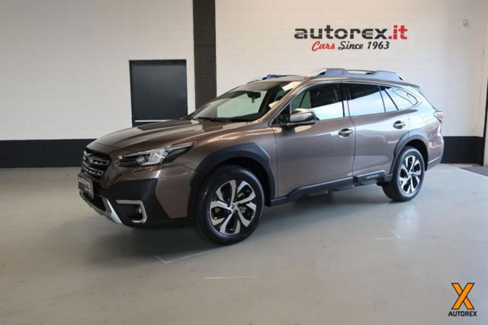 Subaru Outback nuova a Varese