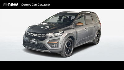 Dacia Jogger 1.6 hybrid Extreme 140cv 7p.ti del 2023 usata a Saronno