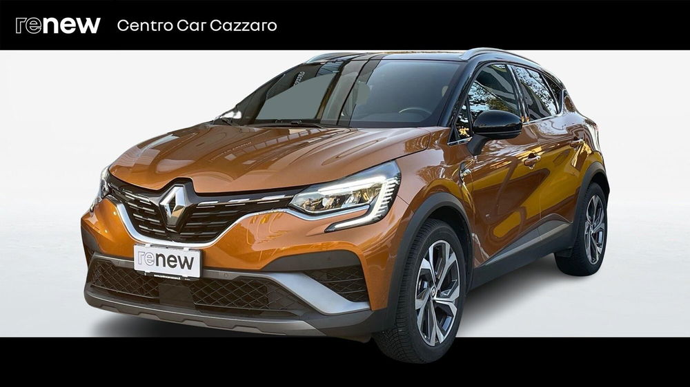 Renault Captur usata a Varese