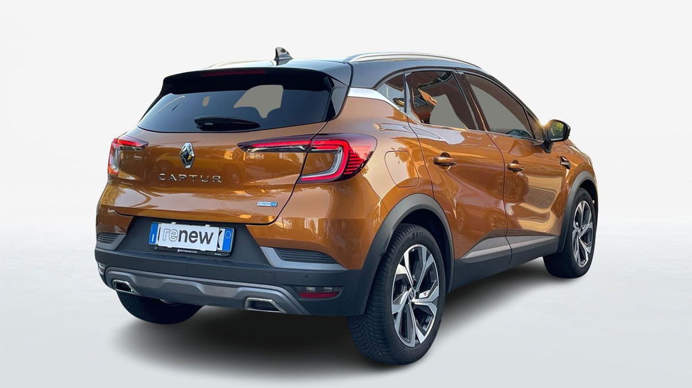 Renault Captur usata a Varese (2)