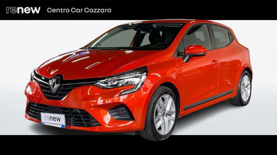 Renault Clio Full Hybrid E-Tech 140 CV 5 porte Zen  del 2021 usata a Saronno