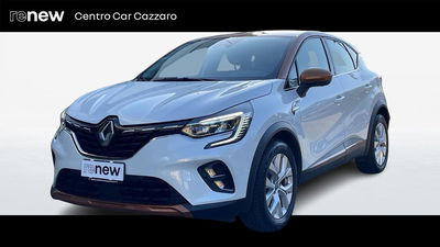 Renault Captur Plug-in Hybrid E-Tech 160 CV Intens  del 2020 usata a Saronno