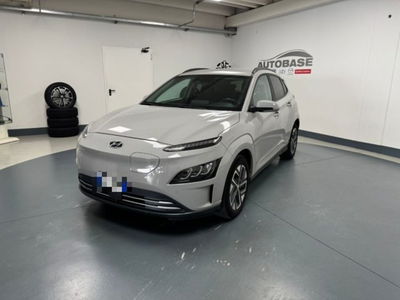 Hyundai Kona EV 39 kWh XLine del 2021 usata a Brescia