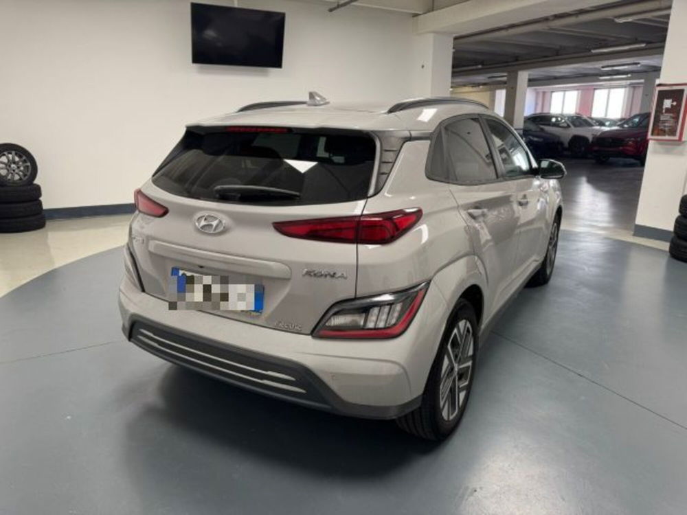 Hyundai Kona usata a Brescia (5)