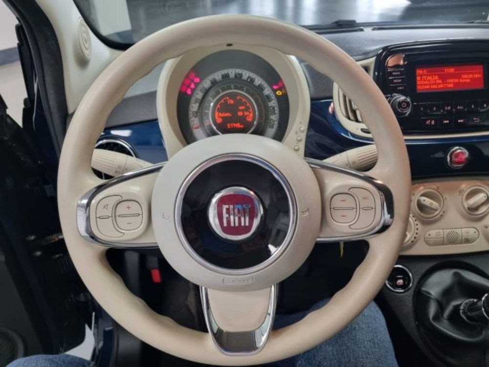 Fiat 500 usata a Brescia (13)