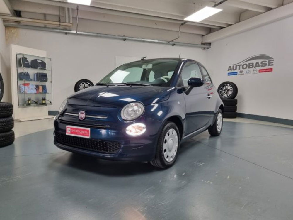 Fiat 500 usata a Brescia (16)