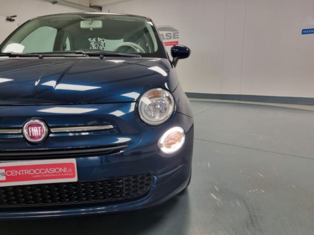 Fiat 500 usata a Brescia (17)