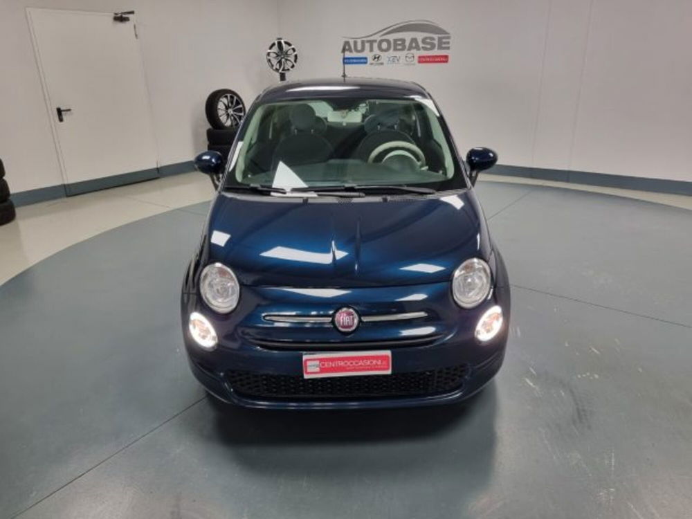 Fiat 500 usata a Brescia (2)