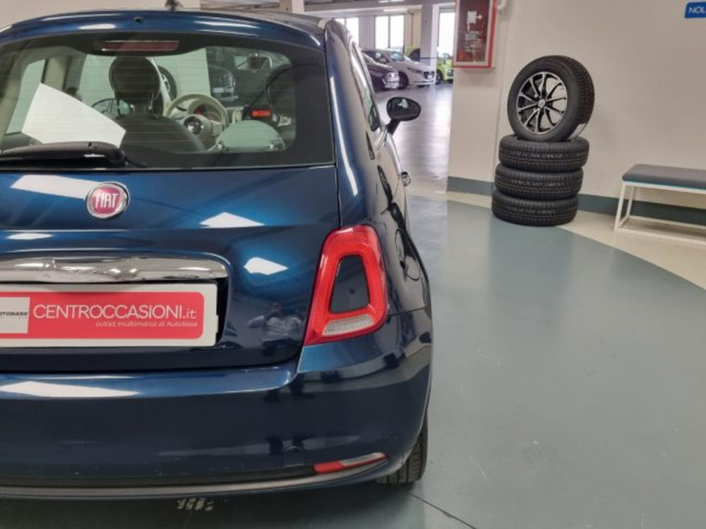 Fiat 500 usata a Brescia (20)