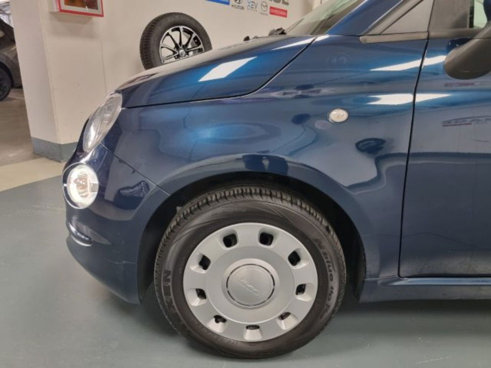 Fiat 500 usata a Brescia (3)