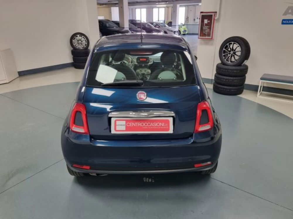 Fiat 500 usata a Brescia (6)