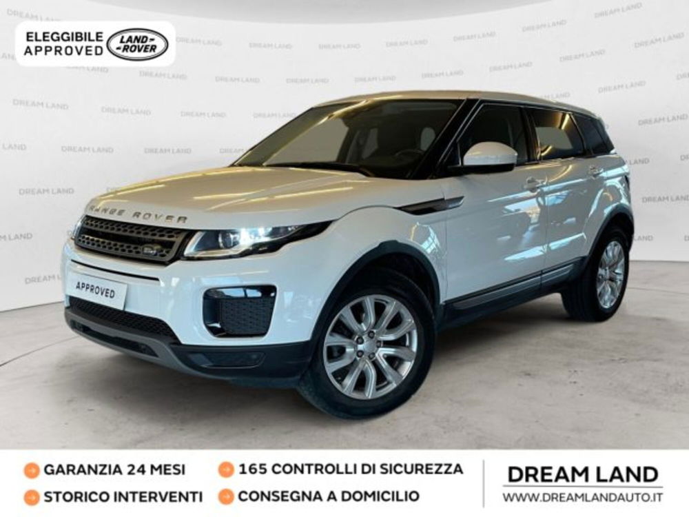 Land Rover Range Rover Evoque usata a Livorno