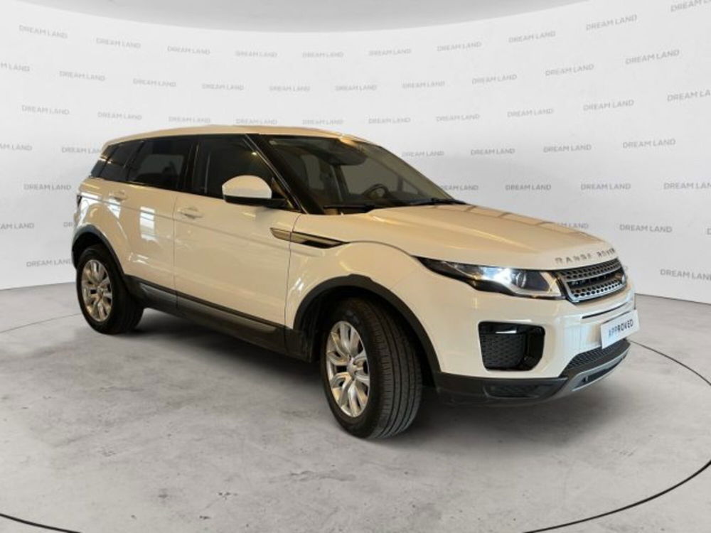 Land Rover Range Rover Evoque usata a Livorno (11)