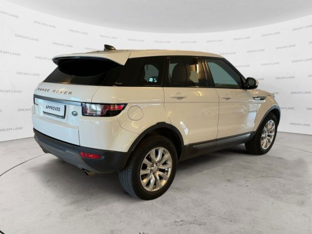 Land Rover Range Rover Evoque usata a Livorno (12)