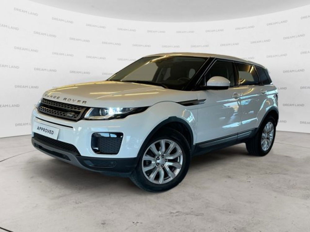 Land Rover Range Rover Evoque usata a Livorno (17)