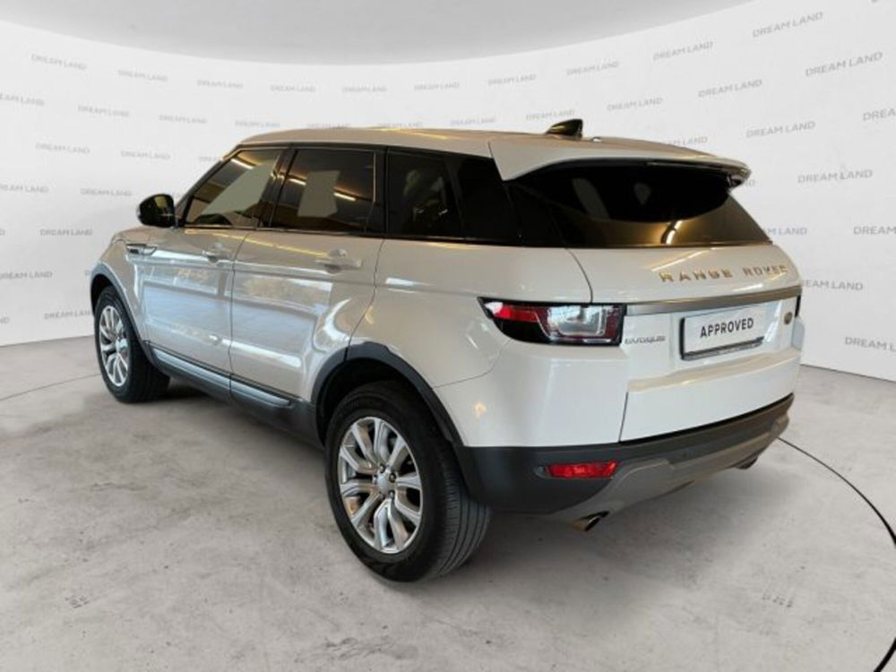 Land Rover Range Rover Evoque usata a Livorno (2)