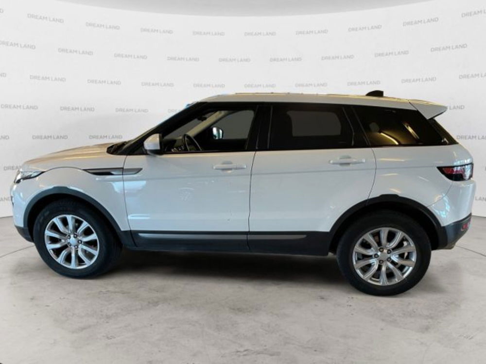 Land Rover Range Rover Evoque usata a Livorno (6)