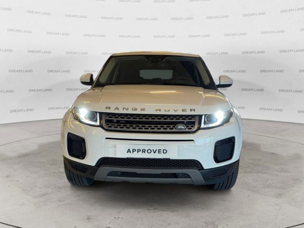 Land Rover Range Rover Evoque usata a Livorno (8)