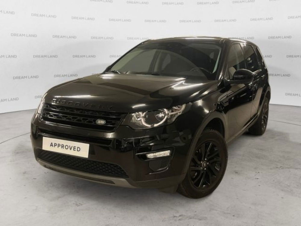 Land Rover Discovery Sport usata a Livorno (17)