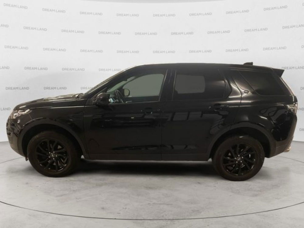 Land Rover Discovery Sport usata a Livorno (6)