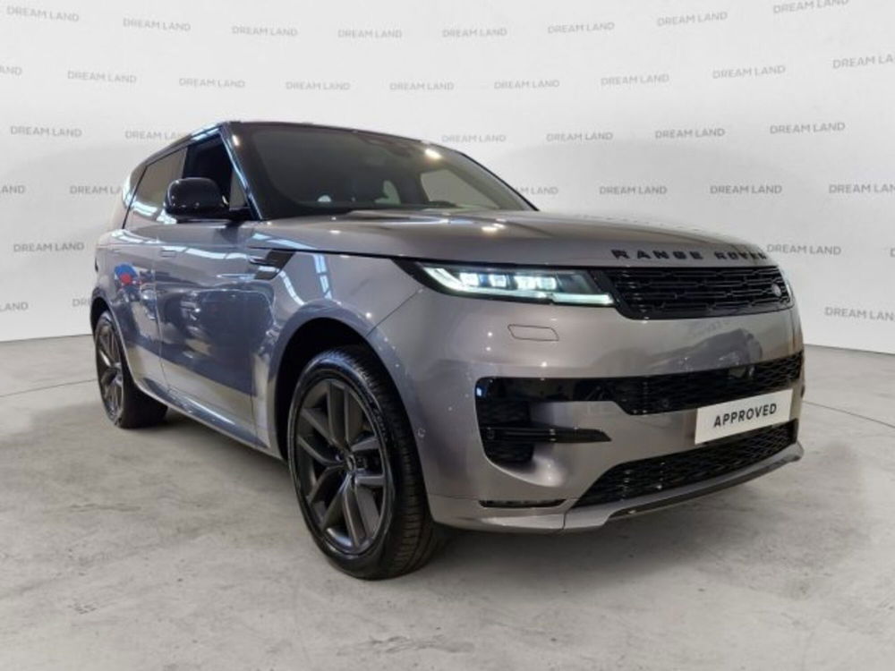 Land Rover Range Rover Sport usata a Livorno (10)