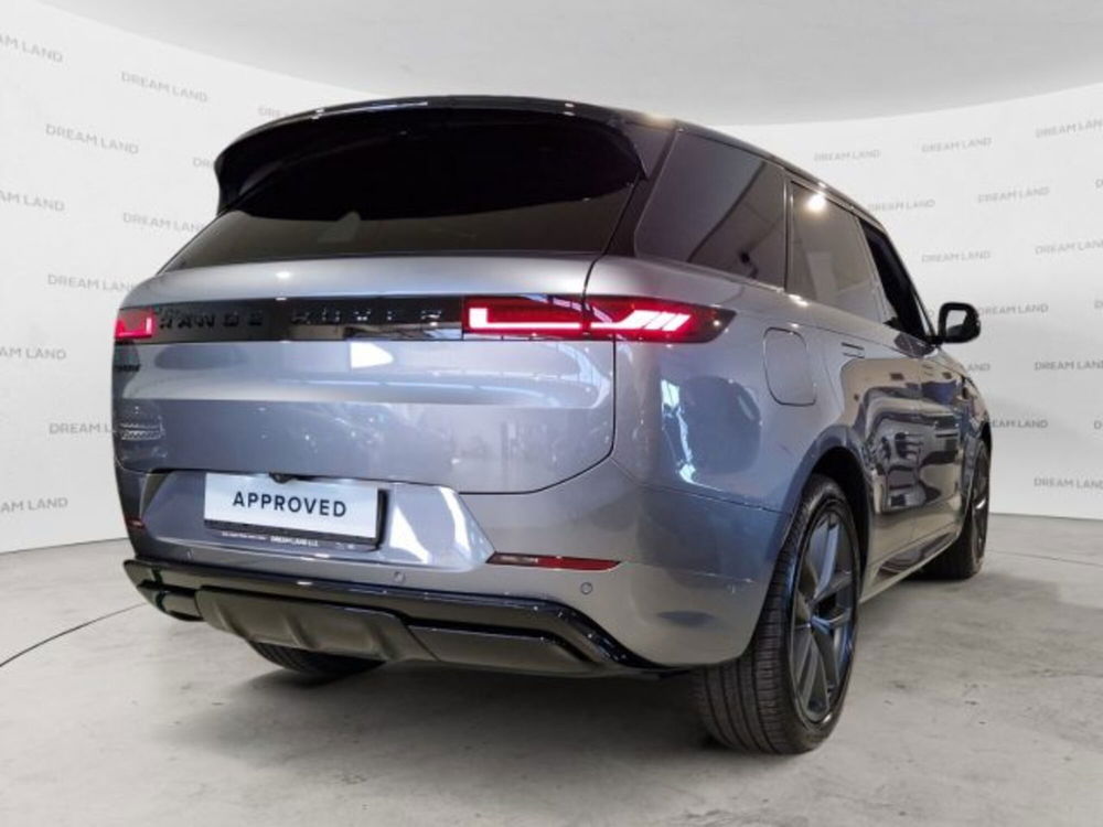 Land Rover Range Rover Sport usata a Livorno (11)