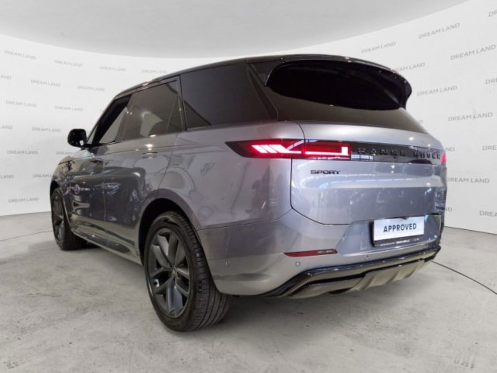 Land Rover Range Rover Sport usata a Livorno (2)