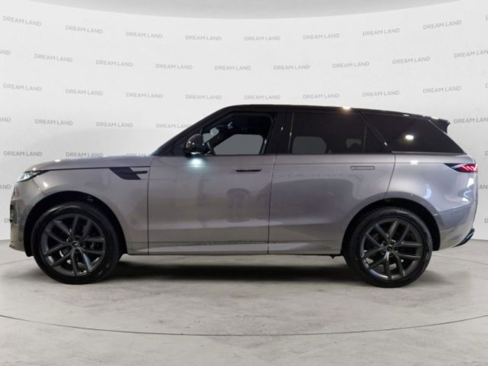 Land Rover Range Rover Sport usata a Livorno (6)