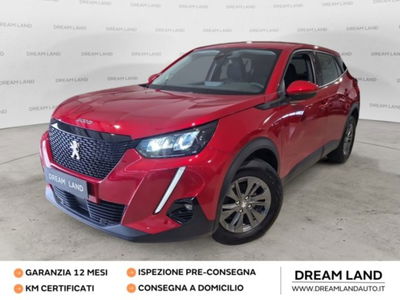 Peugeot 2008 PureTech 100 S&amp;S Active Pack  del 2021 usata a Livorno