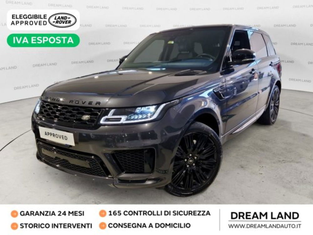 Land Rover Range Rover Sport usata a Livorno