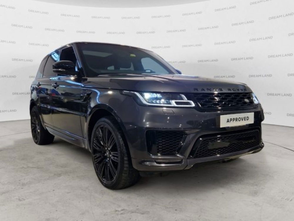 Land Rover Range Rover Sport usata a Livorno (11)