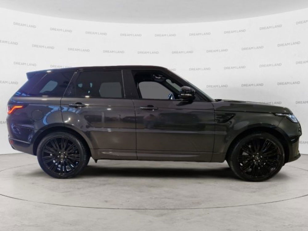 Land Rover Range Rover Sport usata a Livorno (6)