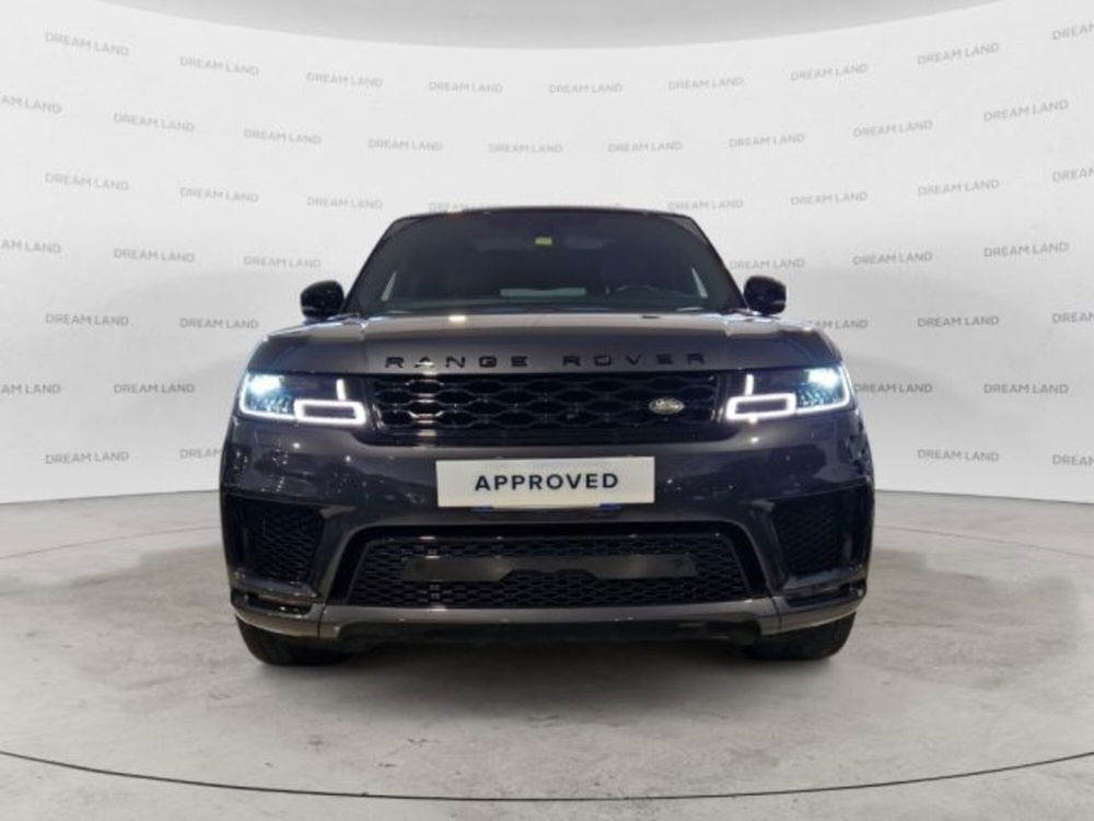 Land Rover Range Rover Sport usata a Livorno (8)