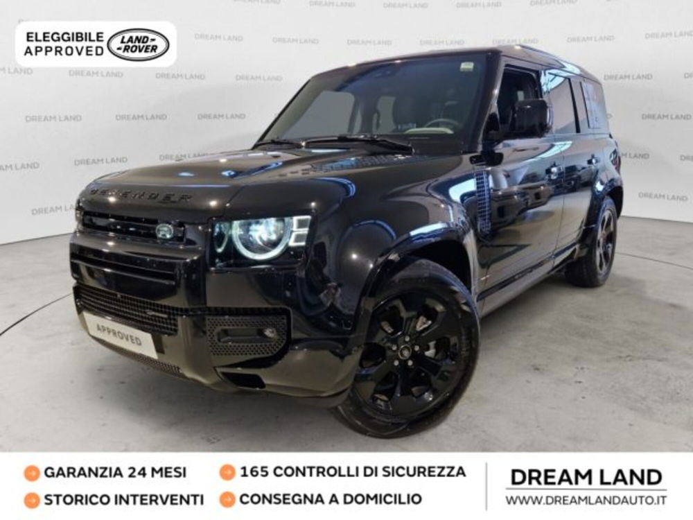 Land Rover Defender usata a Livorno