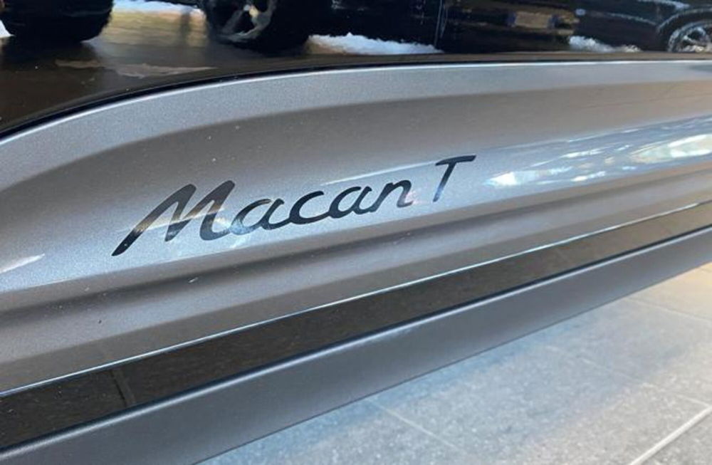 Porsche Macan usata a Livorno (12)