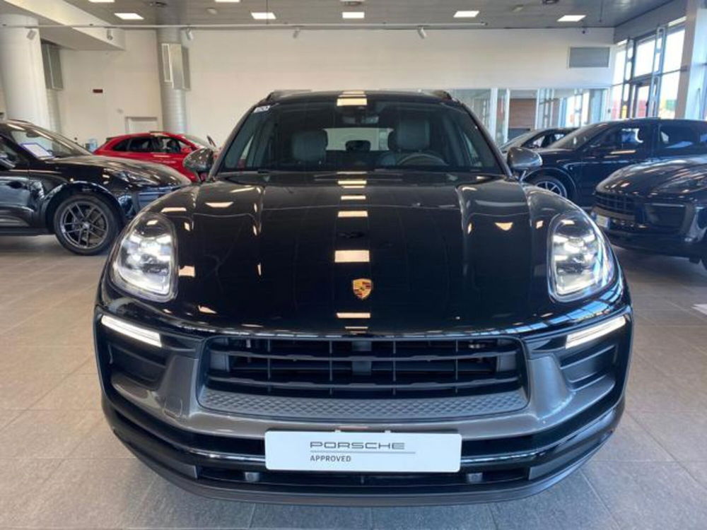 Porsche Macan usata a Livorno (2)