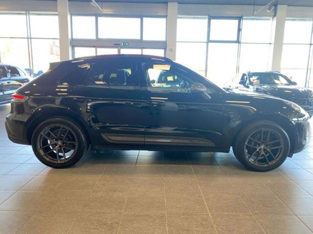 Porsche Macan usata a Livorno (5)