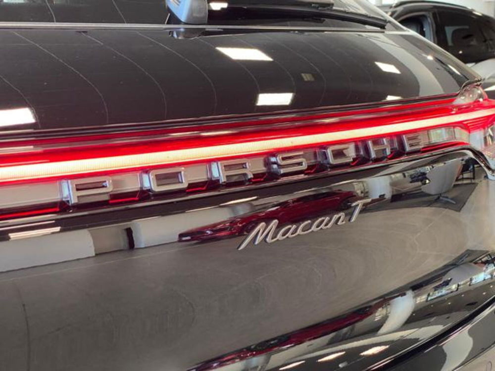 Porsche Macan usata a Livorno (12)