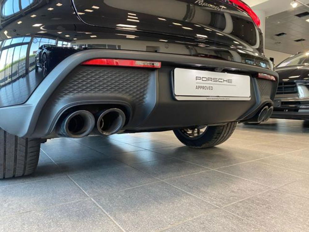 Porsche Macan usata a Livorno (14)