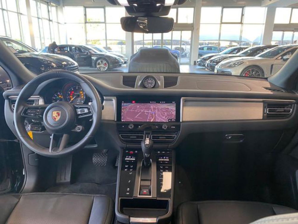 Porsche Macan usata a Livorno (17)