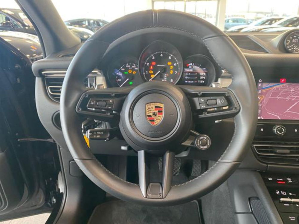 Porsche Macan usata a Livorno (18)