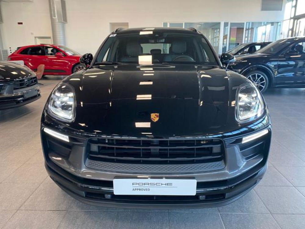 Porsche Macan usata a Livorno (3)