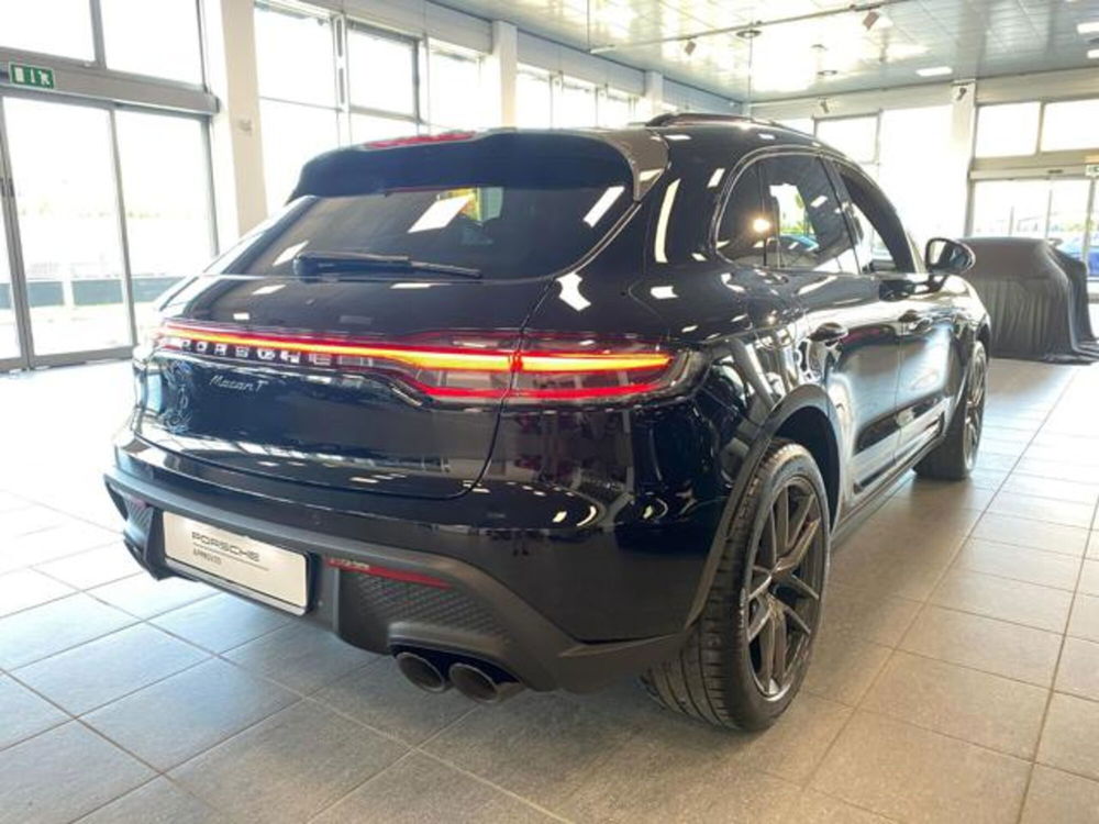 Porsche Macan usata a Livorno (4)