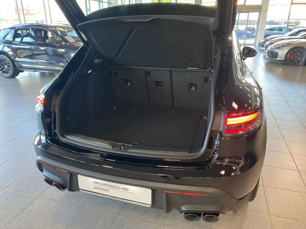 Porsche Macan usata a Livorno (6)