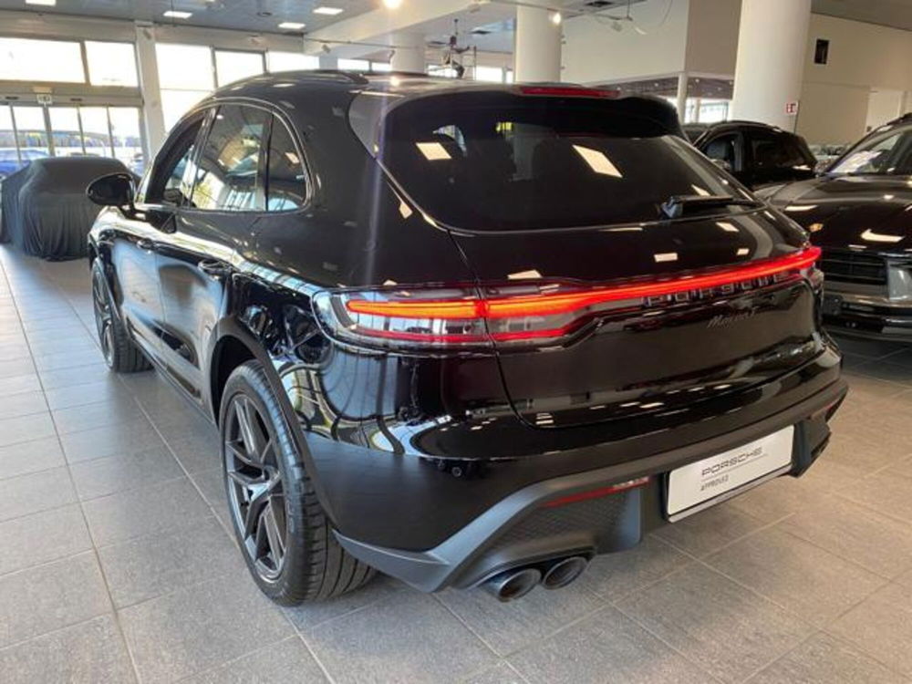 Porsche Macan usata a Livorno (7)