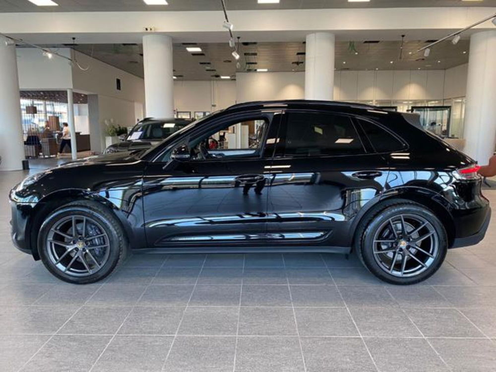 Porsche Macan usata a Livorno (9)