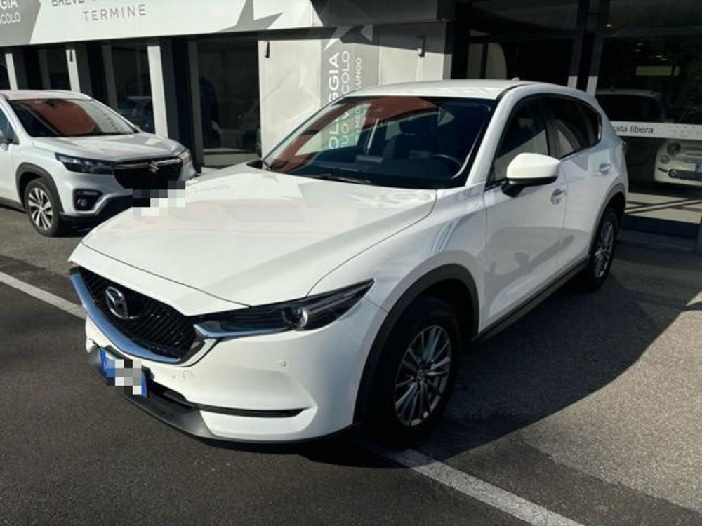 Mazda CX-5 usata a Brescia