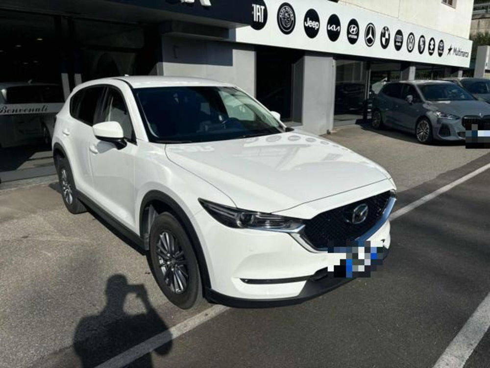 Mazda CX-5 usata a Brescia (2)