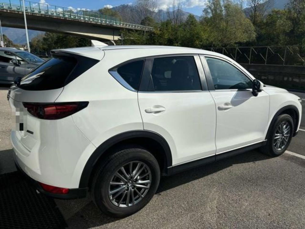 Mazda CX-5 usata a Brescia (3)