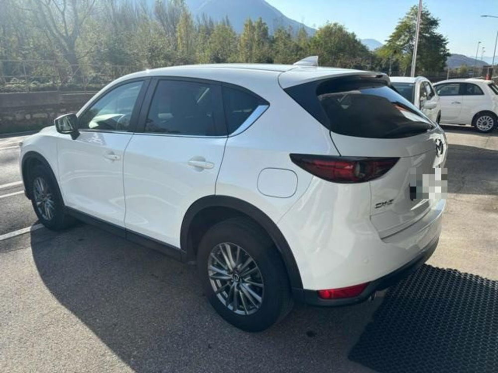 Mazda CX-5 usata a Brescia (4)